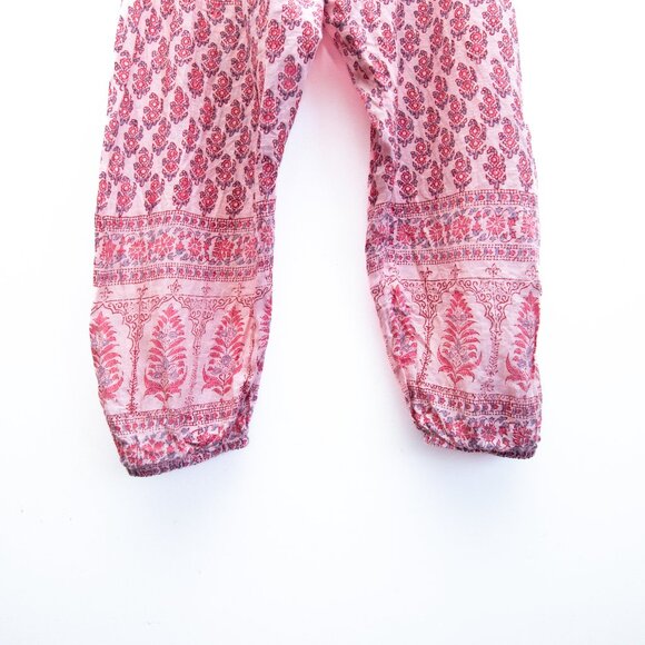 Bell by Alicia Bell Balloon Multi Print Thai Pants for Kids - Picture 4 of 7